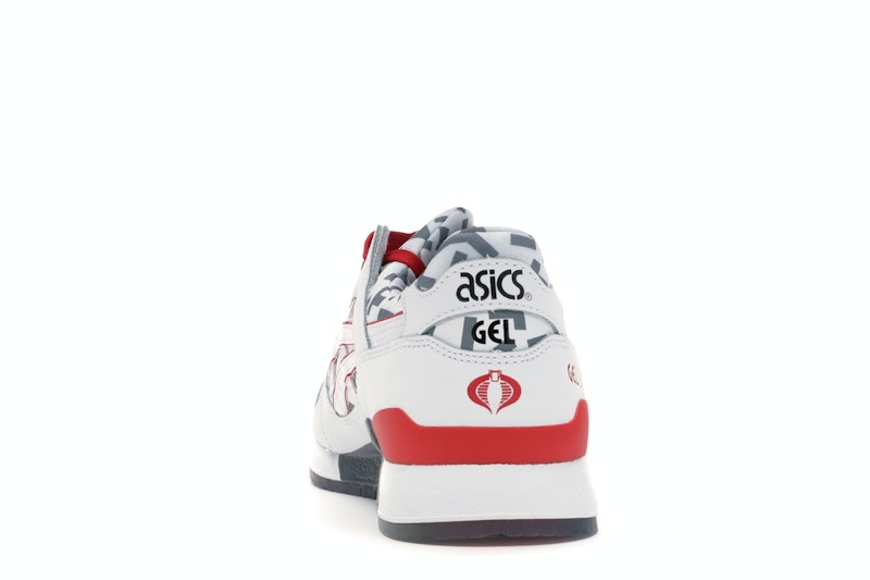 ASICS Gel-Lyte III GI Joe Storm Shadow