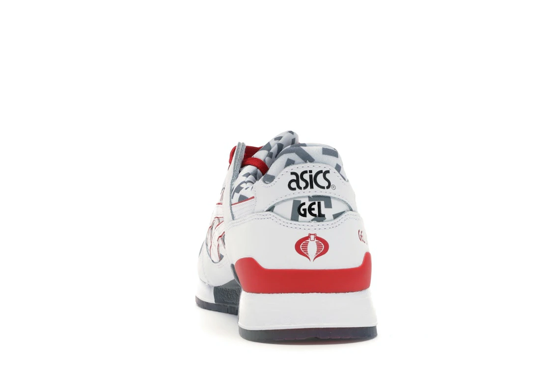 ASICS Gel-Lyte III GI Joe Storm Shadow