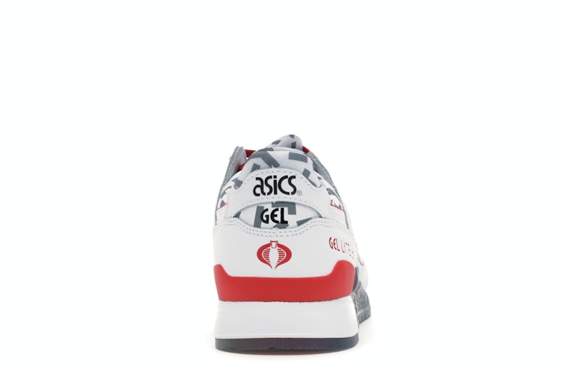 ASICS Gel-Lyte III GI Joe Storm Shadow