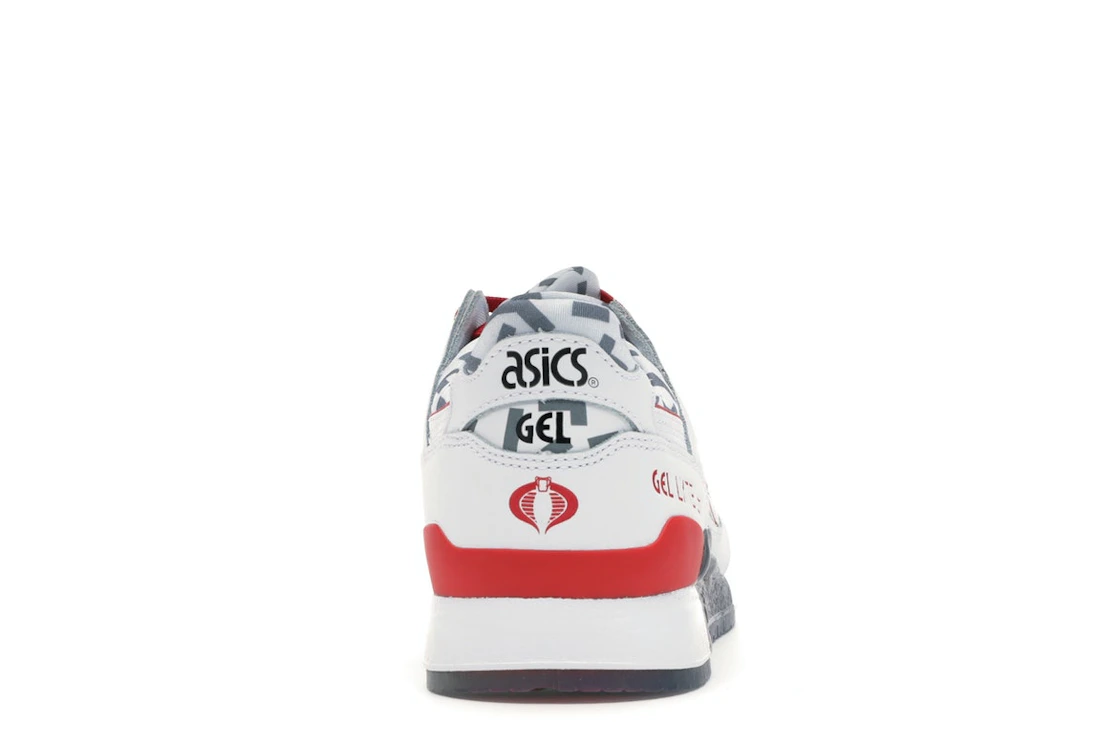 ASICS Gel-Lyte III GI Joe Storm Shadow