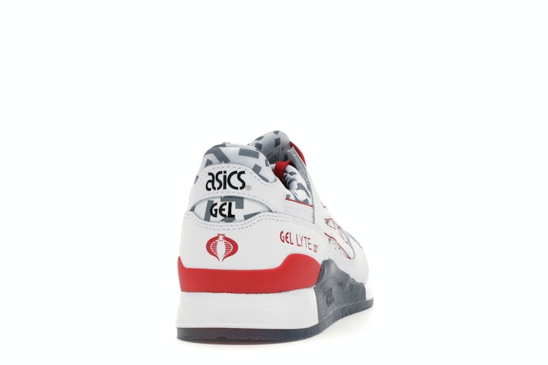 ASICS Gel-Lyte III GI Joe Storm Shadow