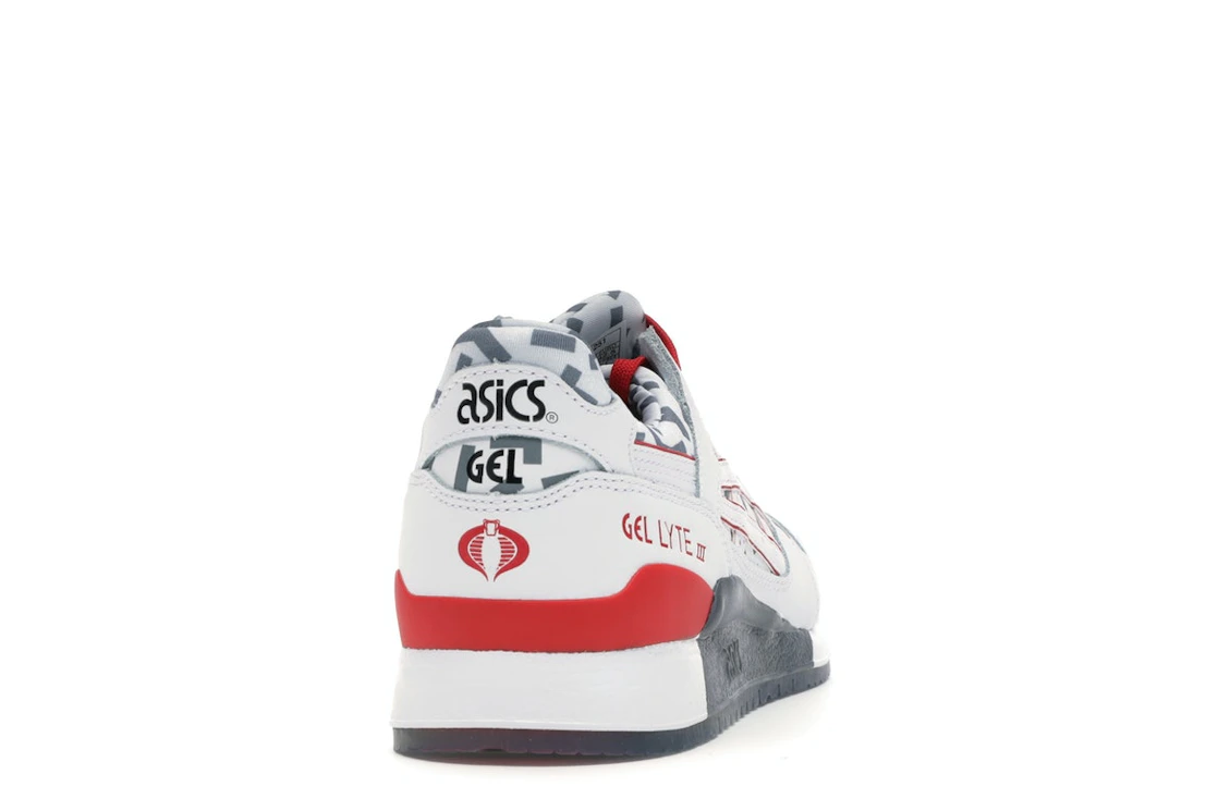ASICS Gel-Lyte III GI Joe Storm Shadow