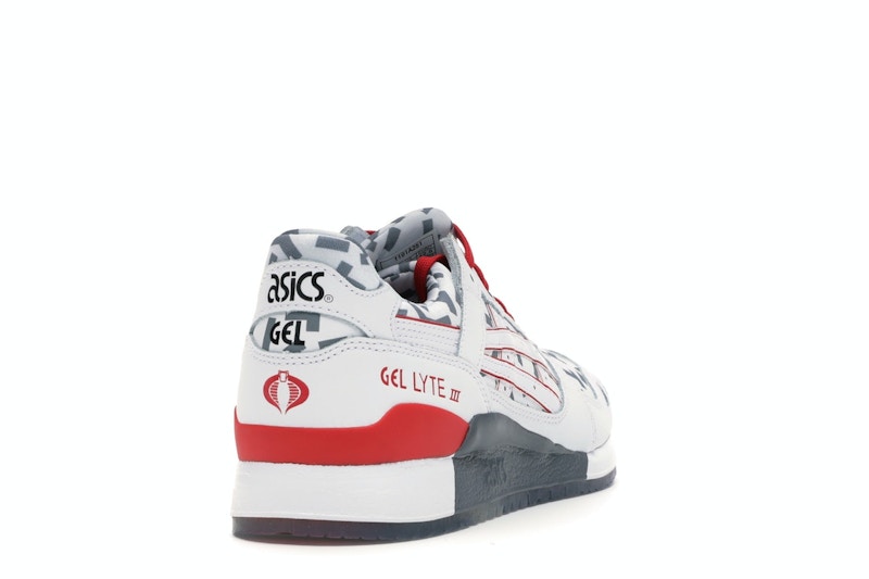 ASICS Gel-Lyte III GI Joe Storm Shadow