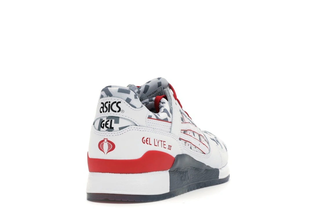 ASICS Gel-Lyte III GI Joe Storm Shadow