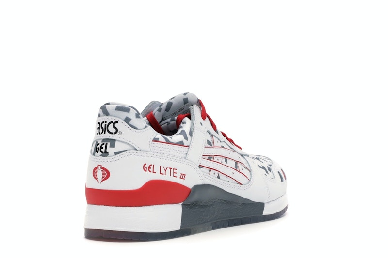 ASICS Gel-Lyte III GI Joe Storm Shadow