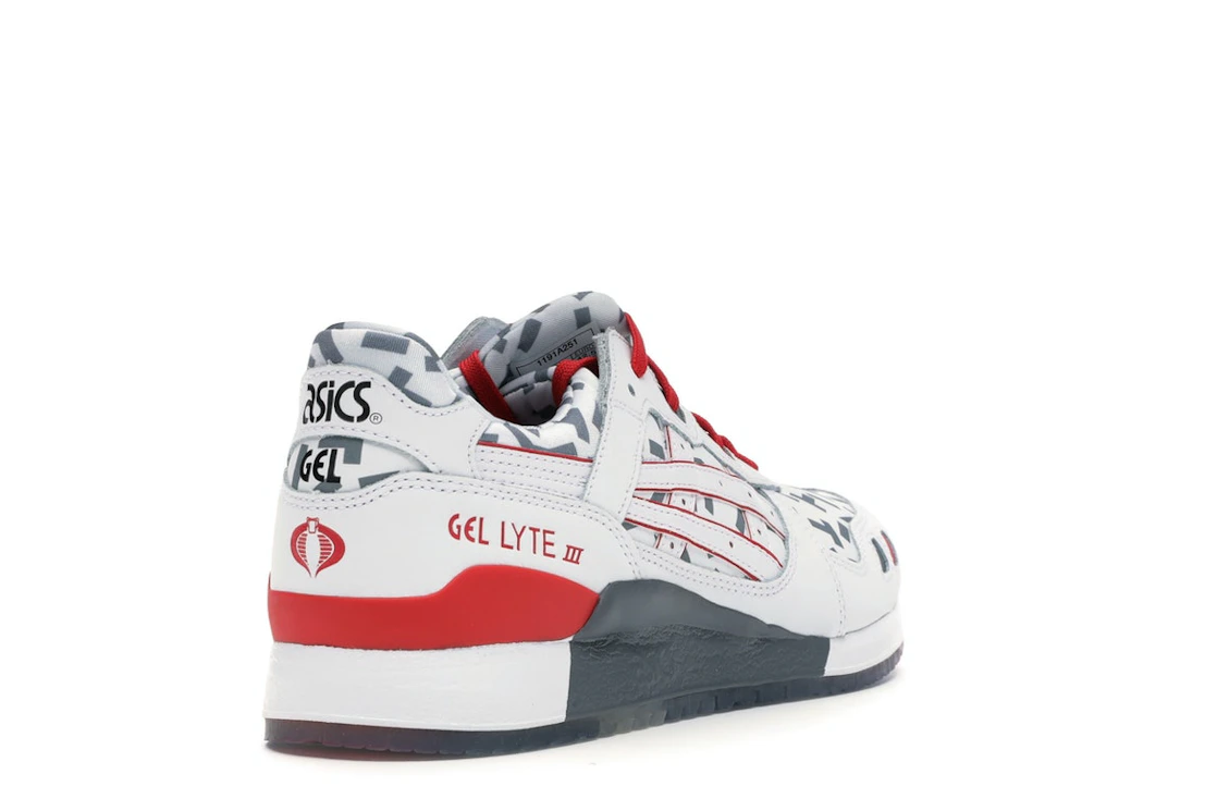ASICS Gel-Lyte III GI Joe Storm Shadow