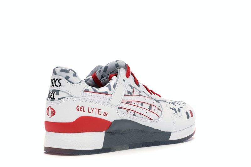 ASICS Gel-Lyte III GI Joe Storm Shadow