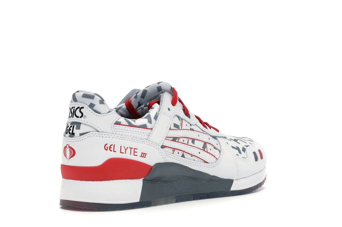 ASICS Gel-Lyte III GI Joe Storm Shadow