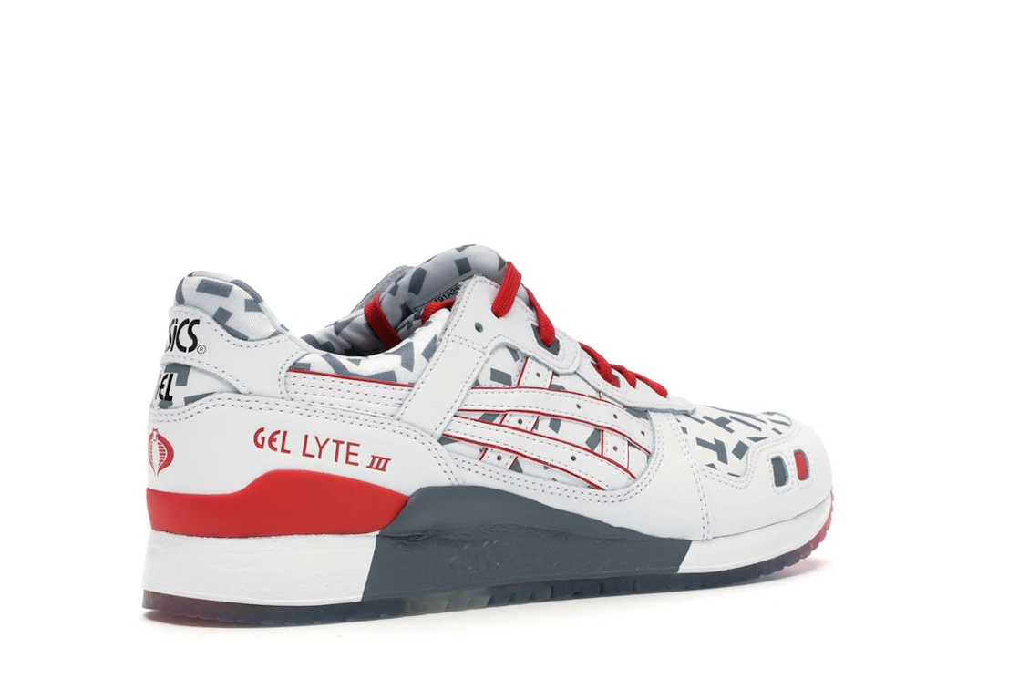 ASICS Gel-Lyte III GI Joe Storm Shadow