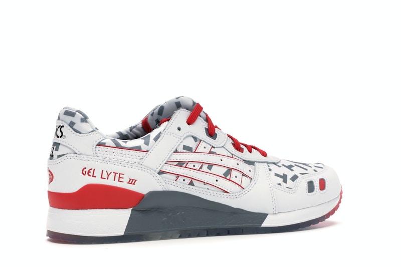 ASICS Gel-Lyte III GI Joe Storm Shadow