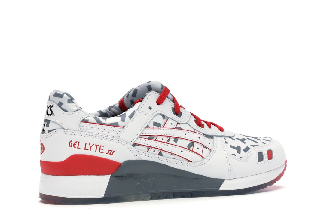 ASICS Gel-Lyte III GI Joe Storm Shadow