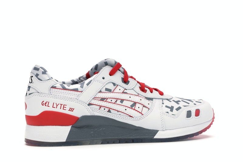 ASICS Gel-Lyte III GI Joe Storm Shadow