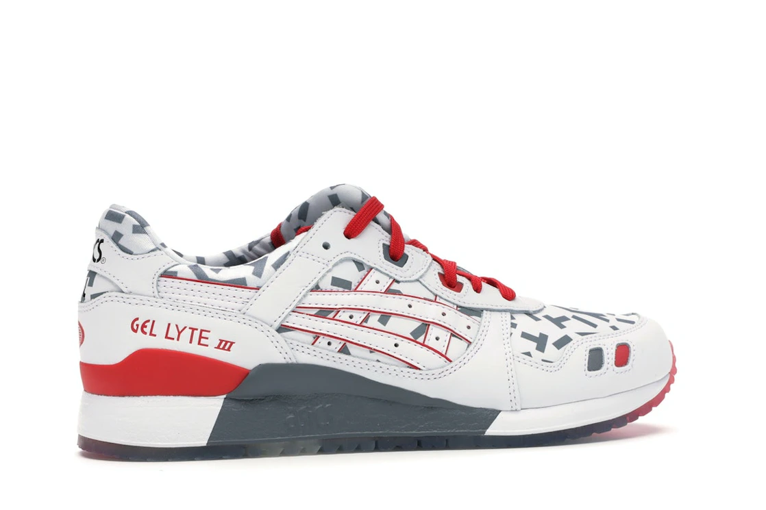 ASICS Gel-Lyte III GI Joe Storm Shadow