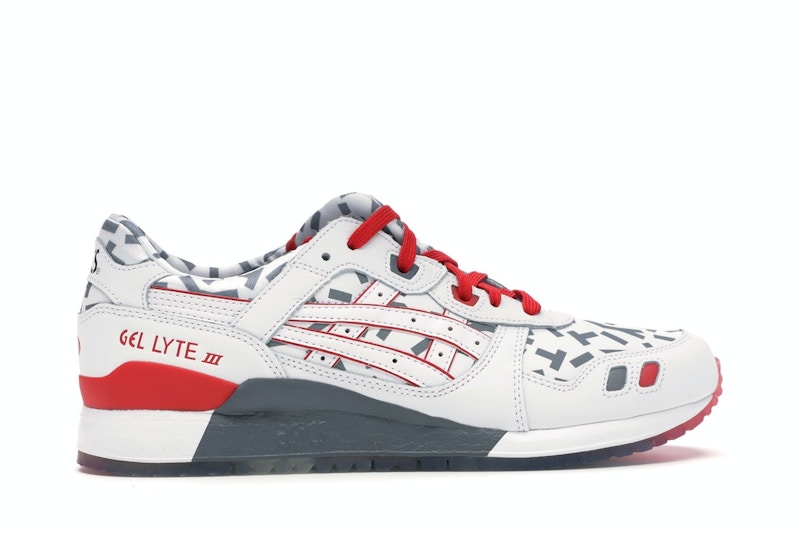 ASICS Gel-Lyte III GI Joe Storm Shadow