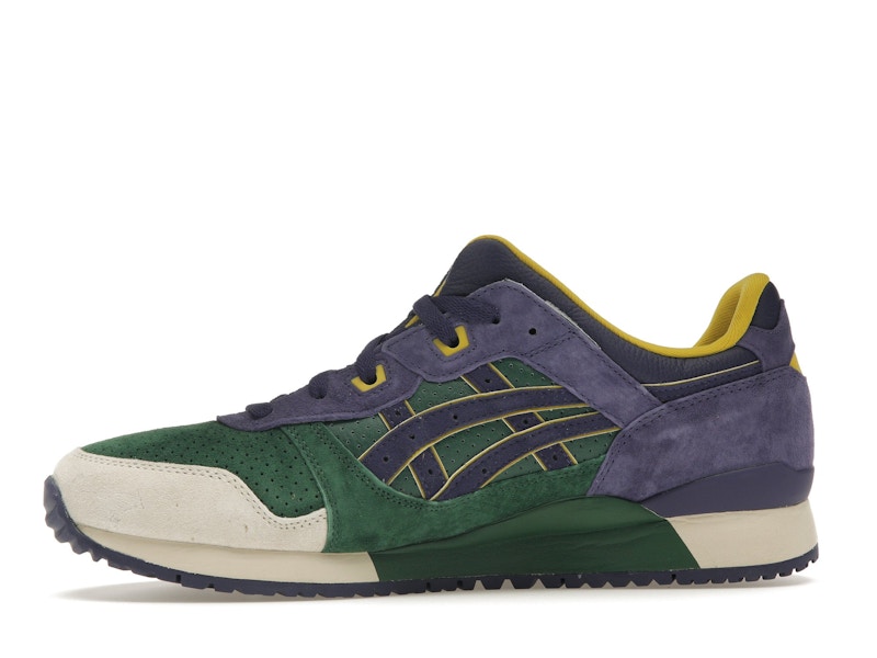 ASICS Gel-Lyte III OG Green Purple