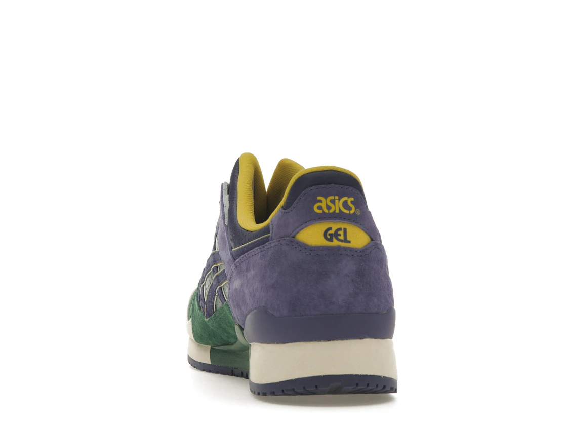 ASICS Gel-Lyte III OG Green Purple