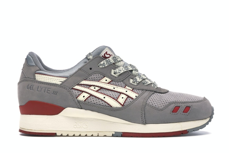 ASICS Gel Lyte III Highs and Lows Motar