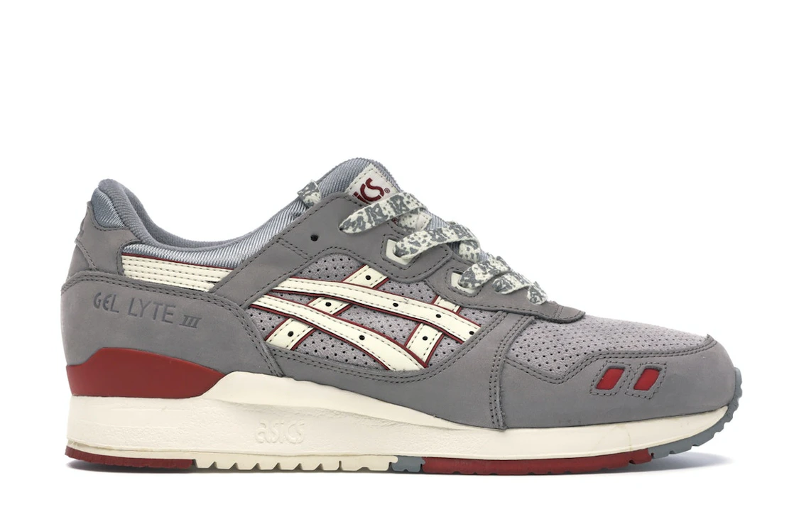 ASICS Gel-Lyte III Highs and Lows Motar
