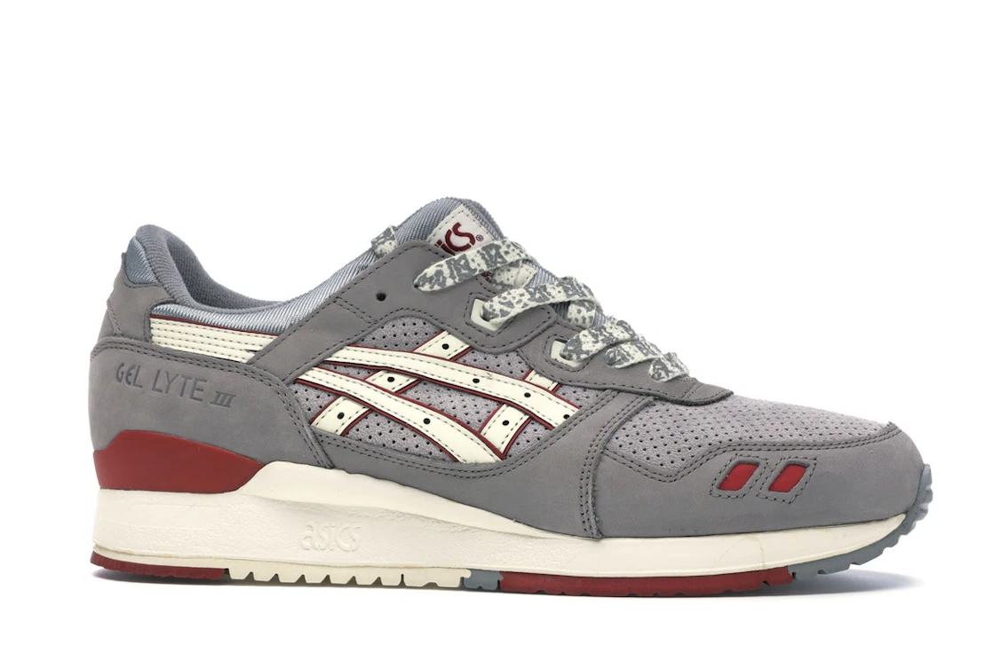 ASICS Gel-Lyte III Highs and Lows Motar