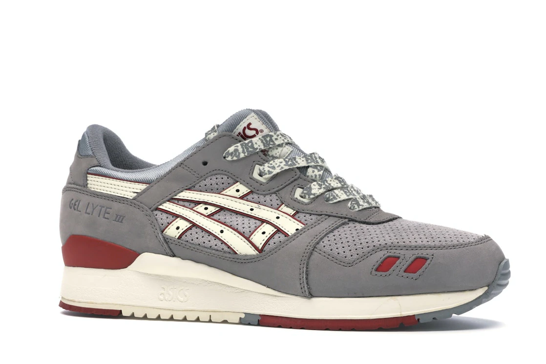 ASICS Gel-Lyte III Highs and Lows Motar