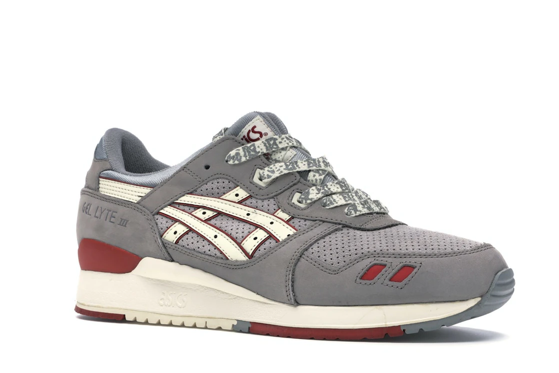 ASICS Gel-Lyte III Highs and Lows Motar