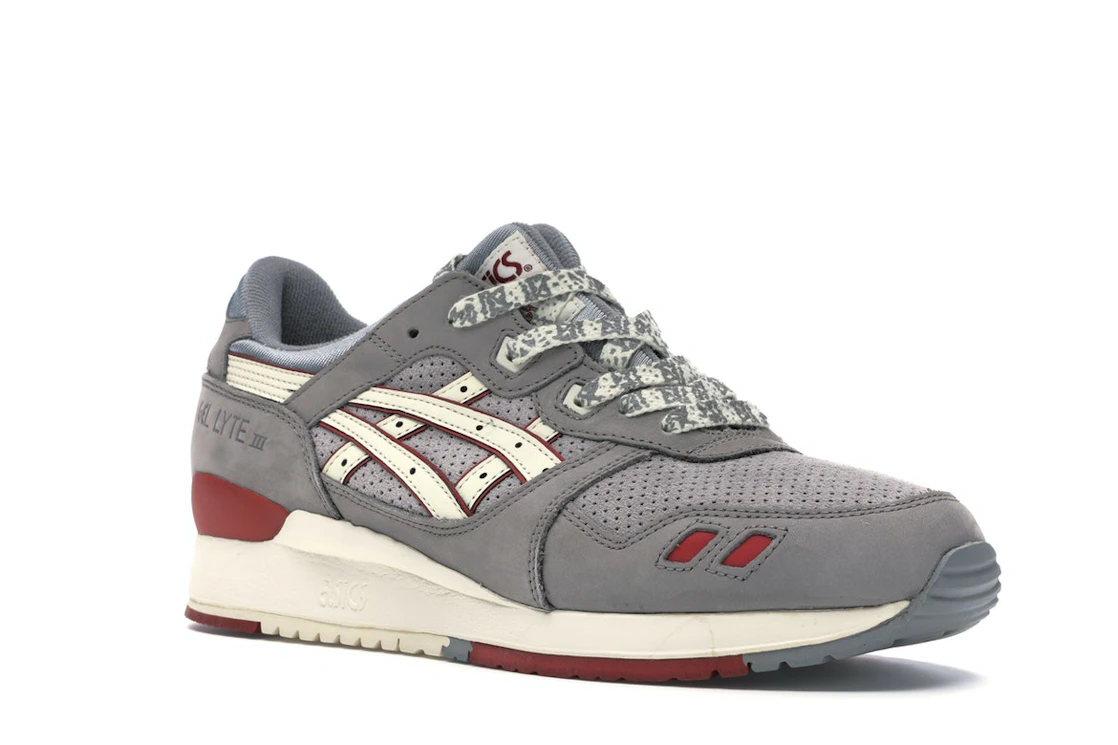 ASICS Gel-Lyte III Highs and Lows Motar