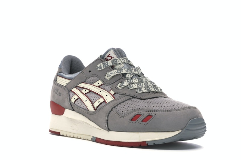 ASICS Gel-Lyte III Highs and Lows Motar
