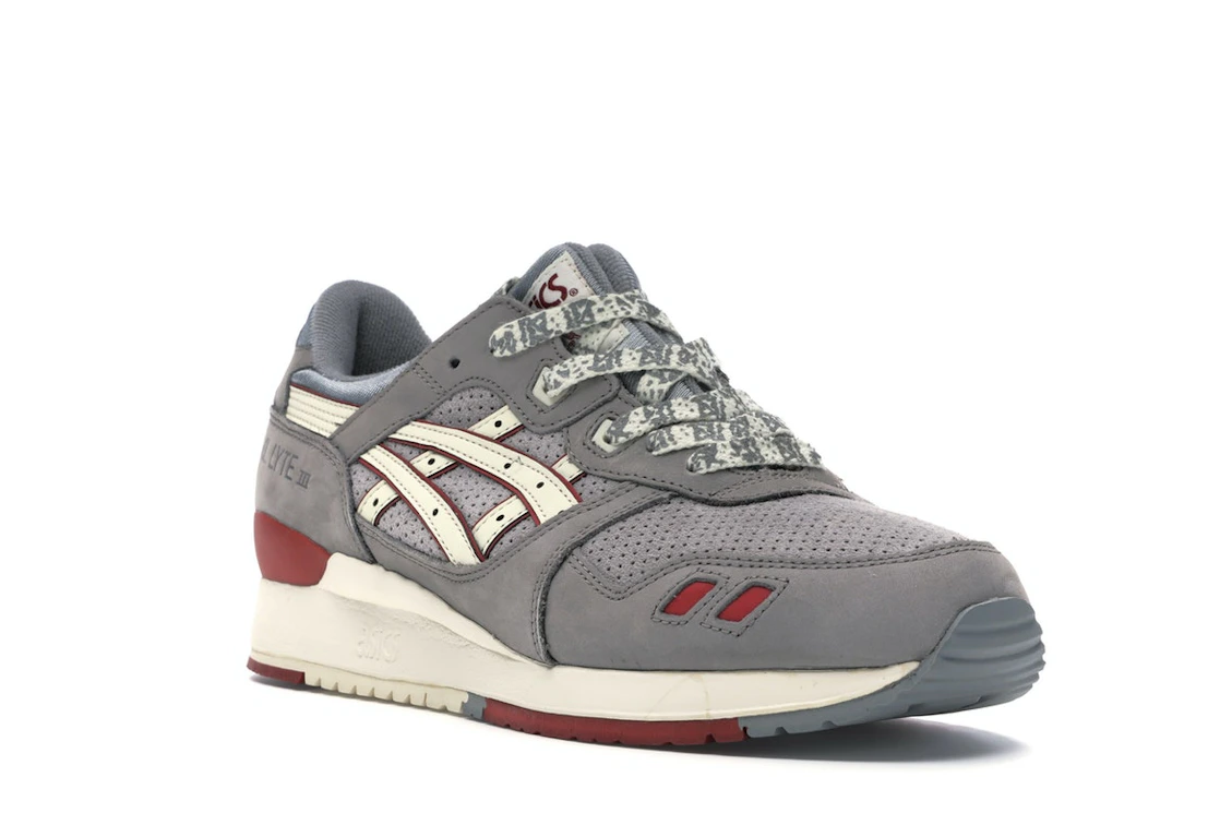 ASICS Gel-Lyte III Highs and Lows Motar