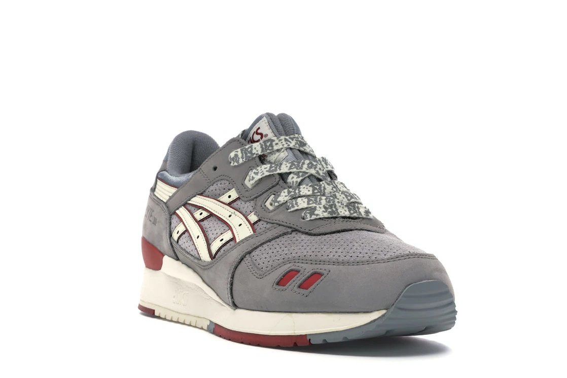 ASICS Gel-Lyte III Highs and Lows Motar