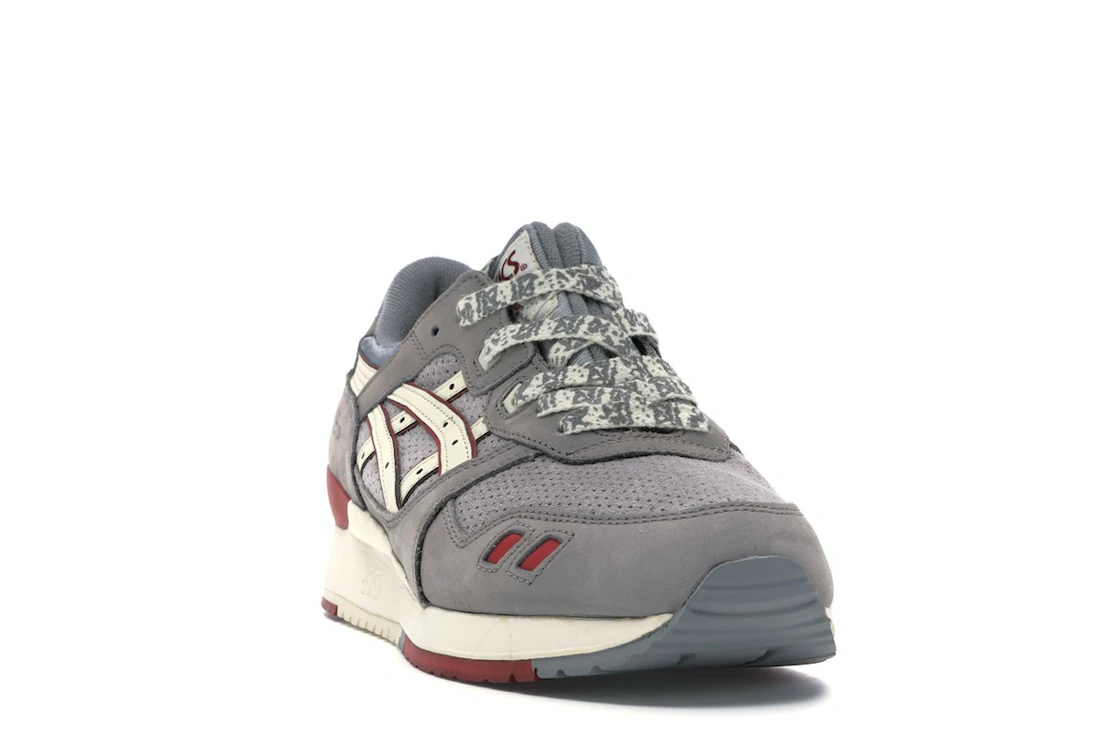 ASICS Gel-Lyte III Highs and Lows Motar