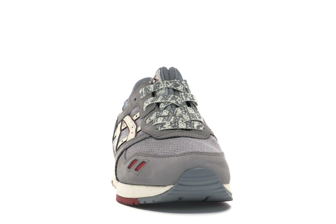 ASICS Gel-Lyte III Highs and Lows Motar