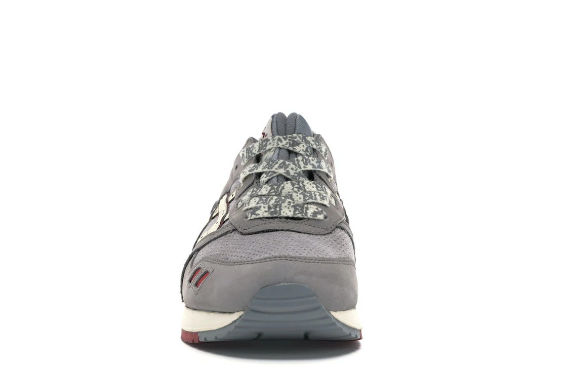ASICS Gel-Lyte III Highs and Lows Motar