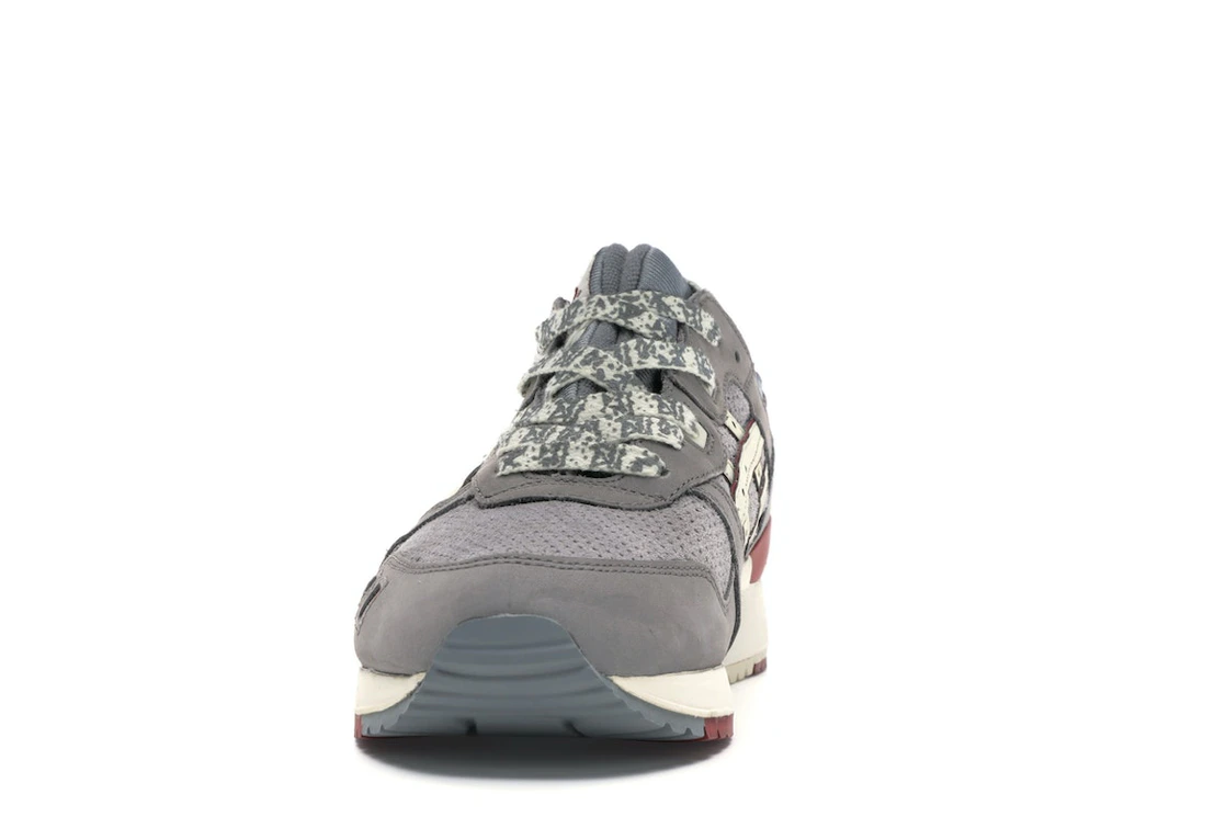 ASICS Gel-Lyte III Highs and Lows Motar