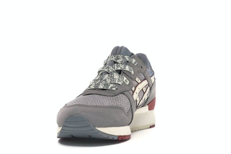ASICS Gel-Lyte III Highs and Lows Motar