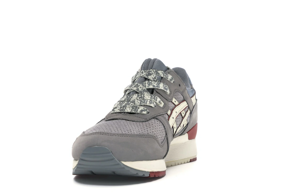 ASICS Gel-Lyte III Highs and Lows Motar