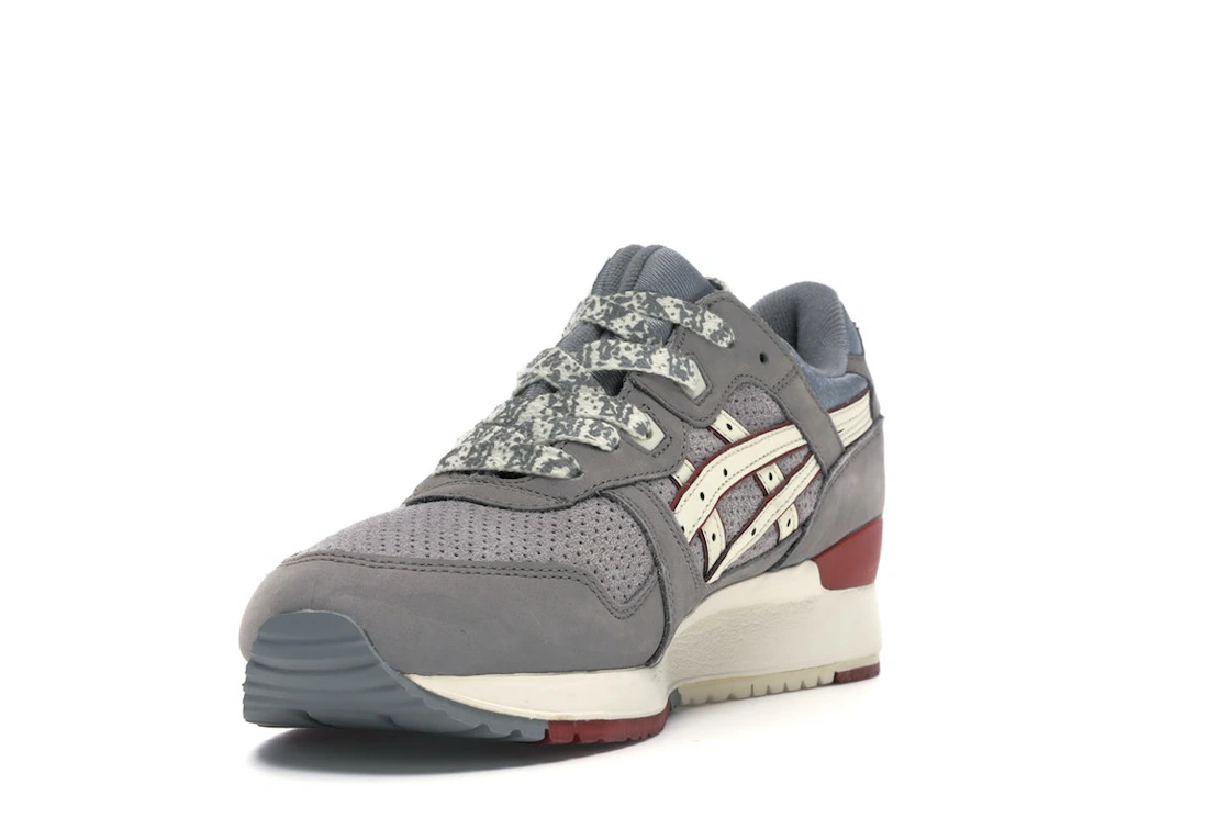ASICS Gel-Lyte III Highs and Lows Motar