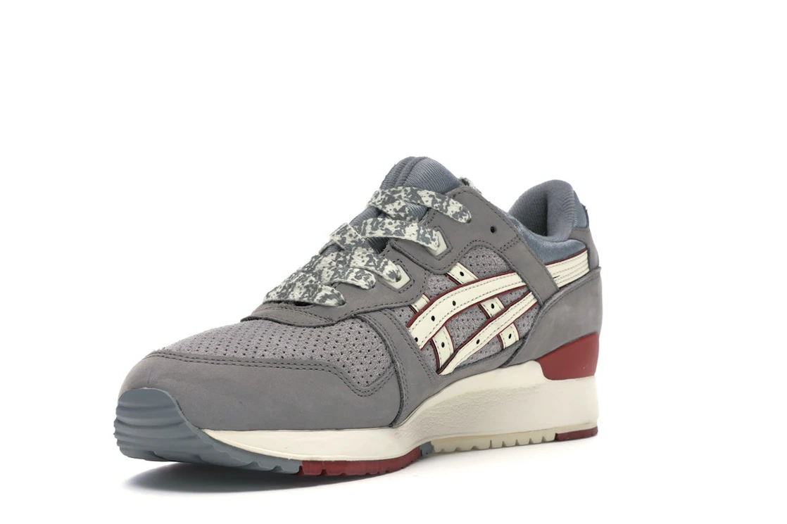 ASICS Gel-Lyte III Highs and Lows Motar