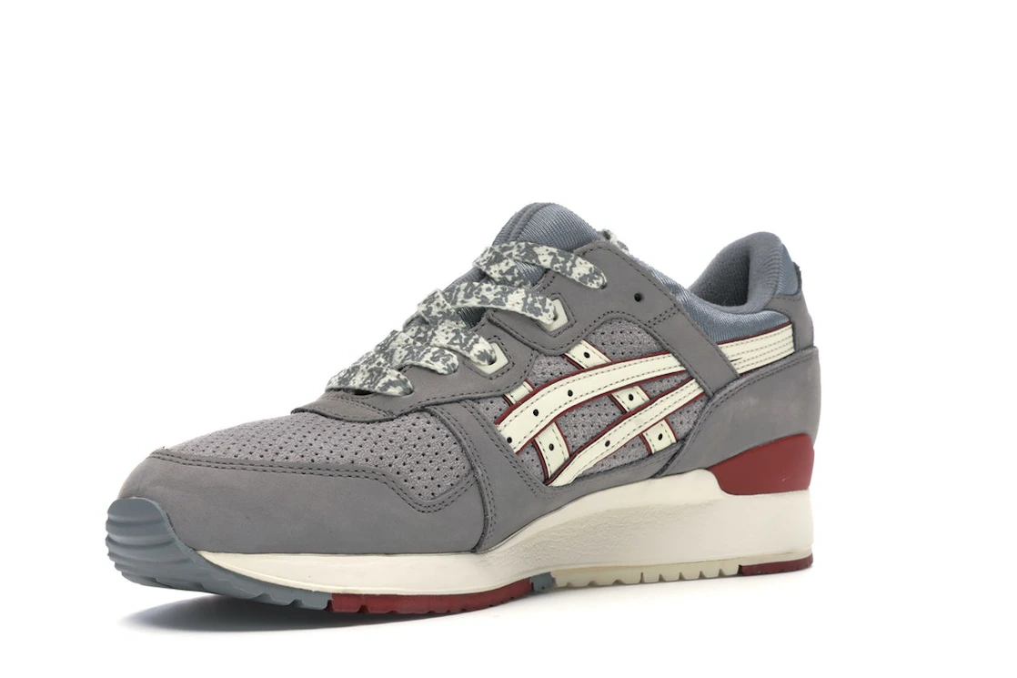 ASICS Gel-Lyte III Highs and Lows Motar
