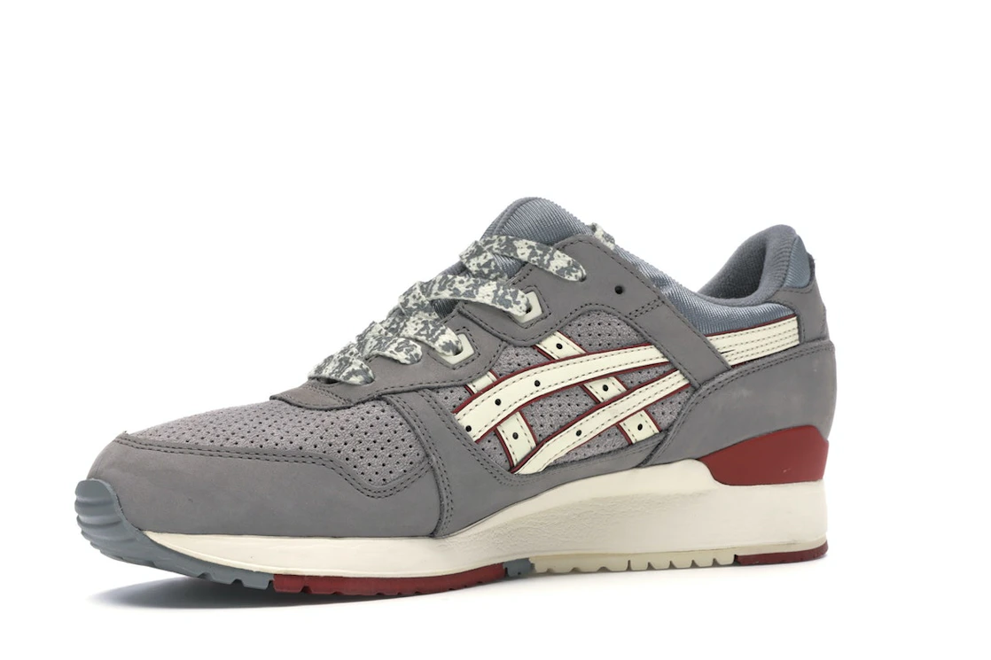 ASICS Gel-Lyte III Highs and Lows Motar
