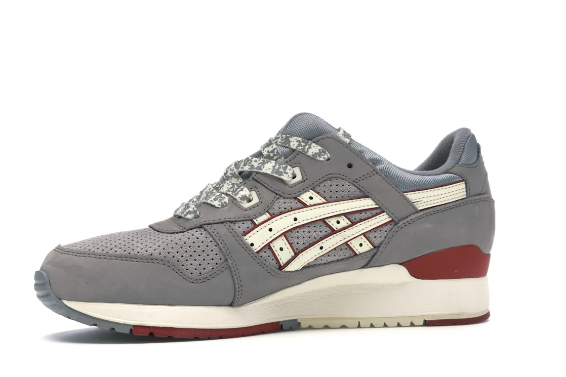 ASICS Gel-Lyte III Highs and Lows Motar