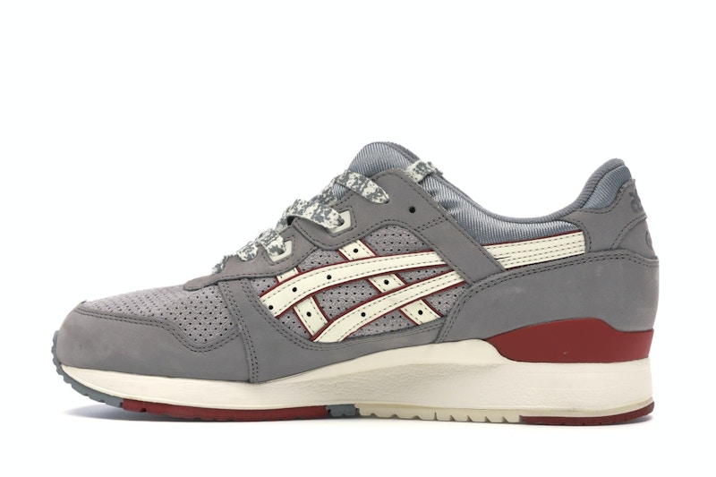 ASICS Gel-Lyte III Highs and Lows Motar