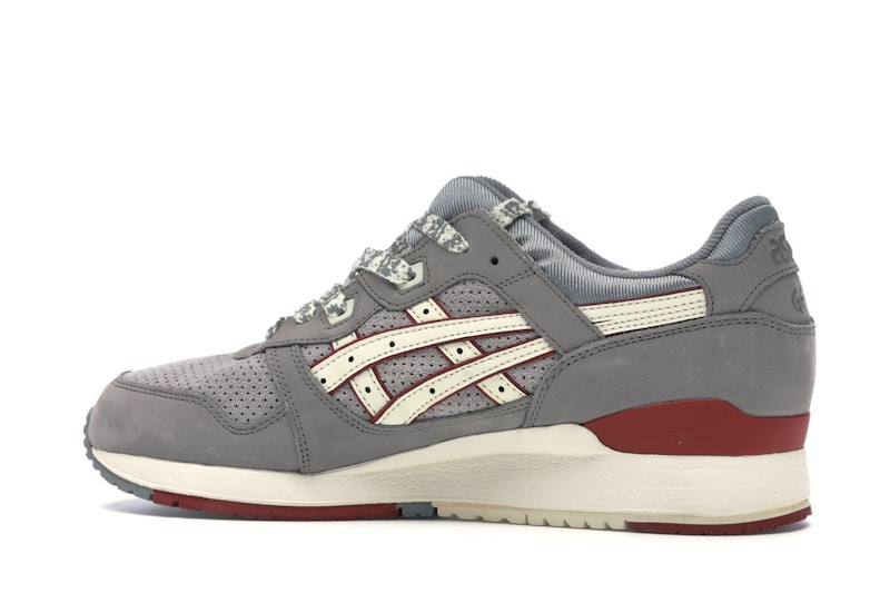 ASICS Gel-Lyte III Highs and Lows Motar