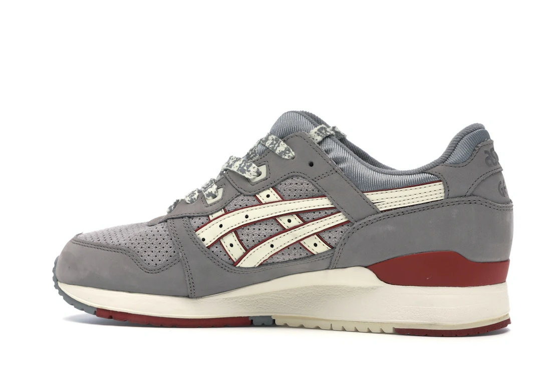 ASICS Gel-Lyte III Highs and Lows Motar