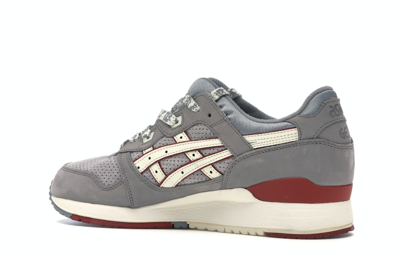 ASICS Gel-Lyte III Highs and Lows Motar