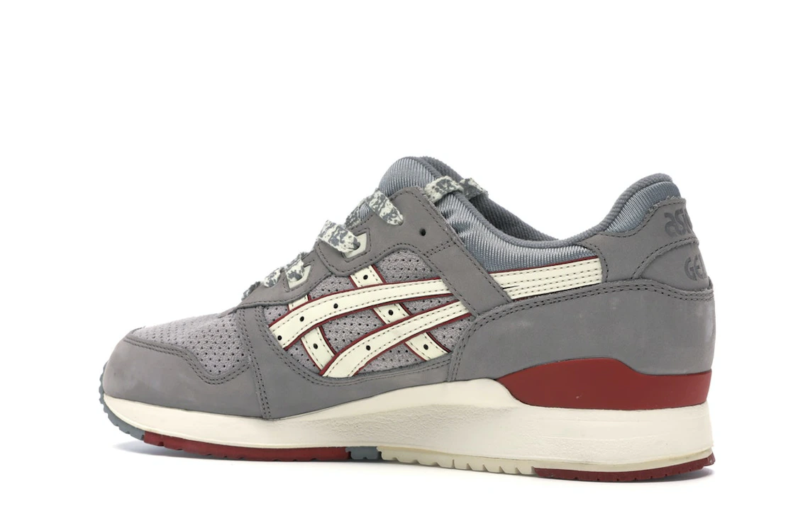 ASICS Gel-Lyte III Highs and Lows Motar