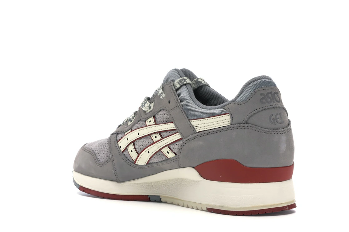 ASICS Gel-Lyte III Highs and Lows Motar