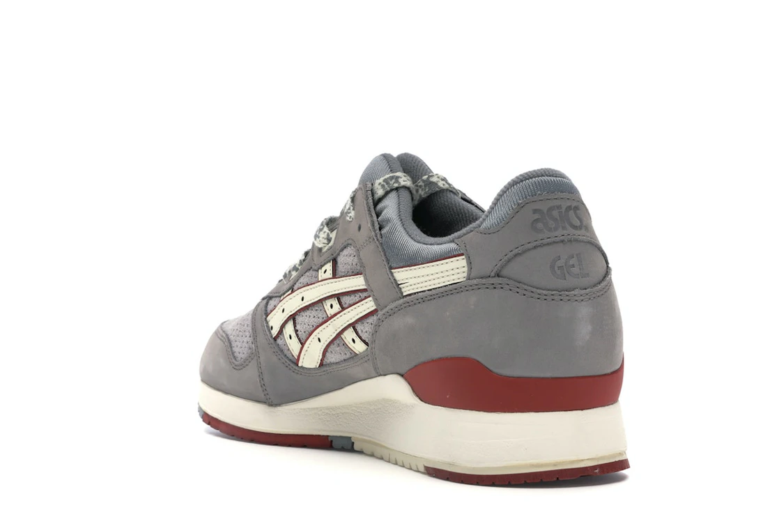 ASICS Gel-Lyte III Highs and Lows Motar