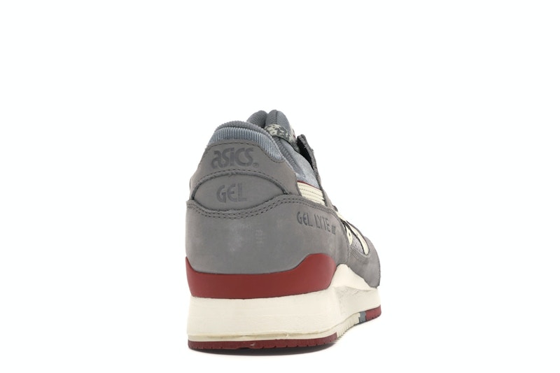ASICS Gel-Lyte III Highs and Lows Motar