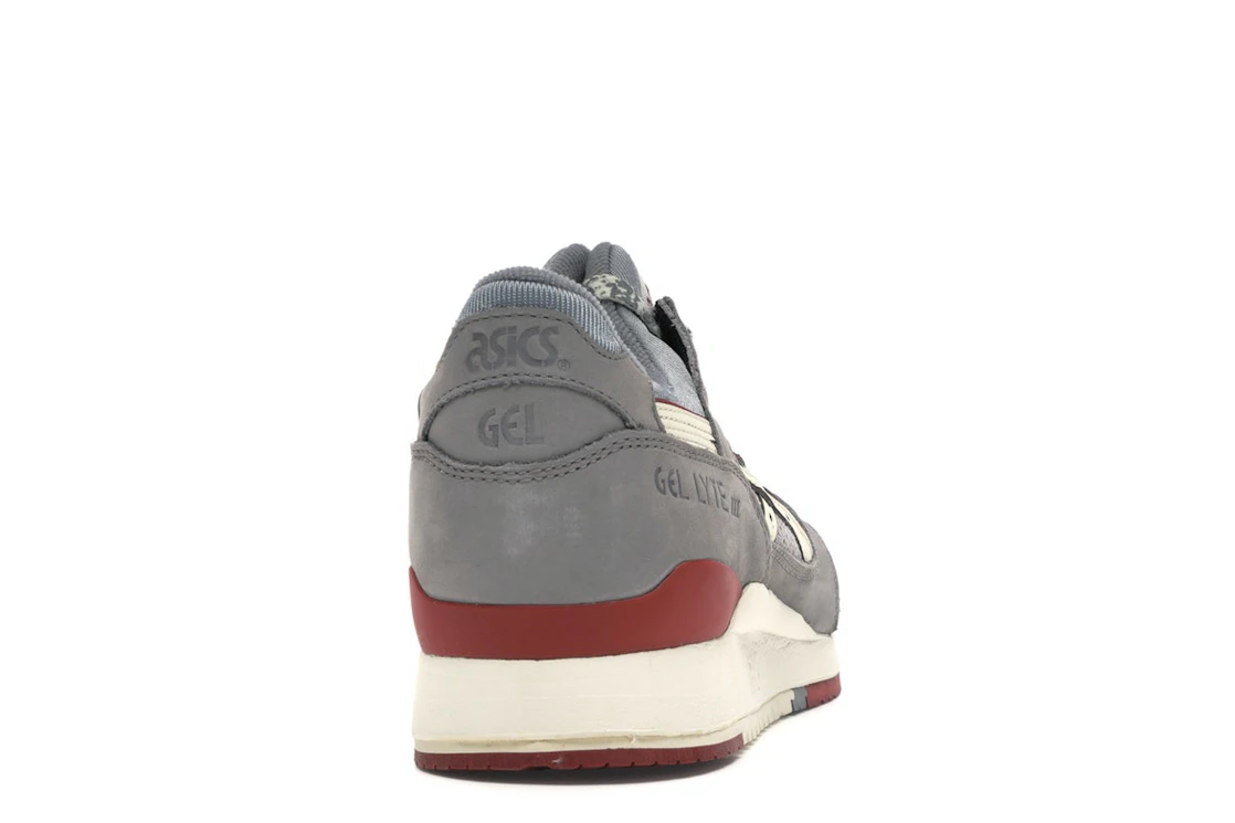 ASICS Gel-Lyte III Highs and Lows Motar