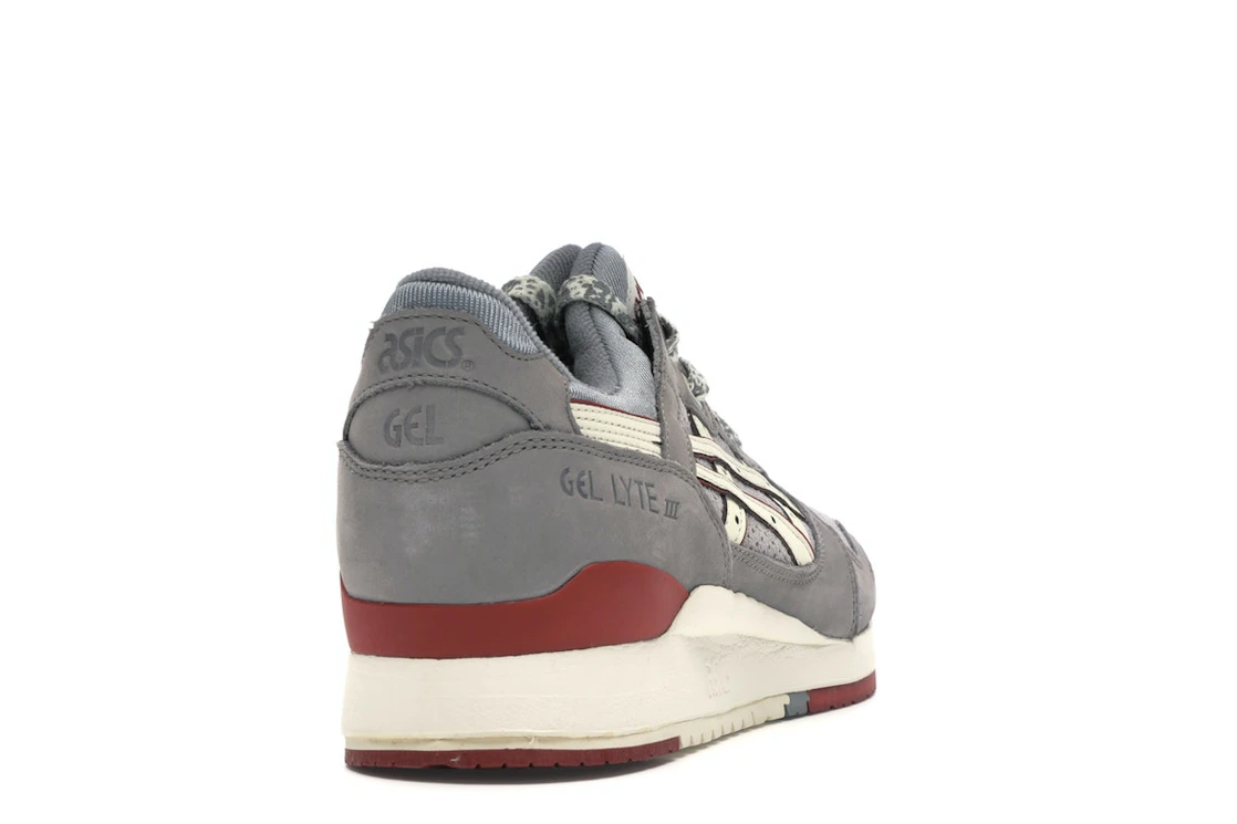 ASICS Gel-Lyte III Highs and Lows Motar